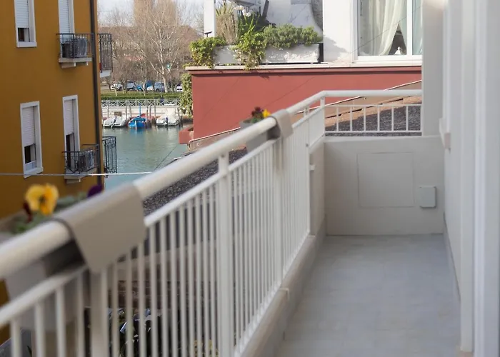 Ca\' Benedetta Suite House Apartsuite Chioggia